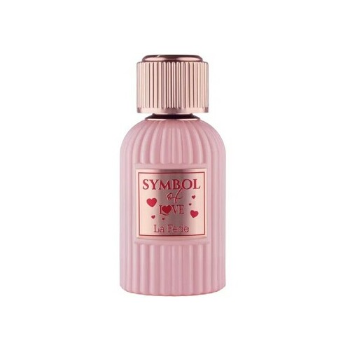 La Fede Symbol Of Love EDP