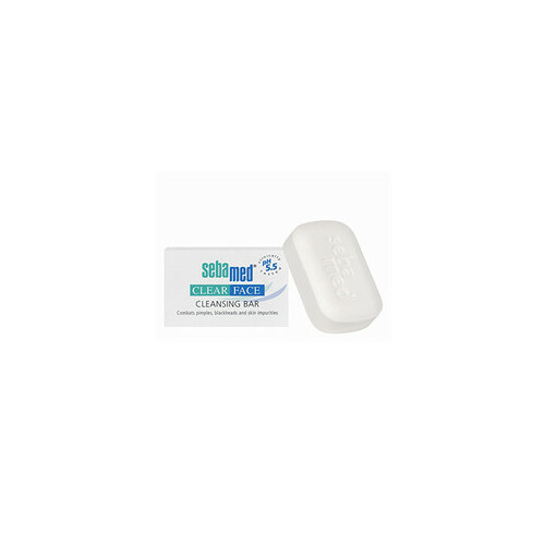 Sebamed Syndet Clear Face Cleansing Bar