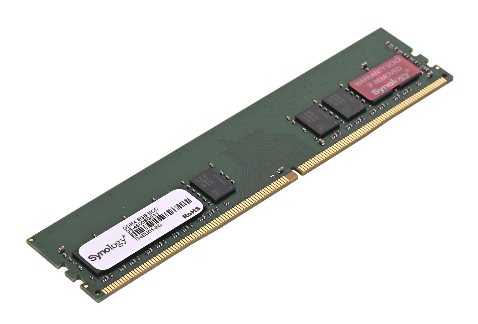 Synology Memory DDR4 8GB ECC DIMM