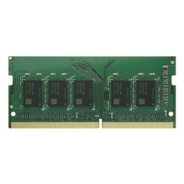 Synology Memory D4NS01-4G DDR4 non-ECC 4GB
