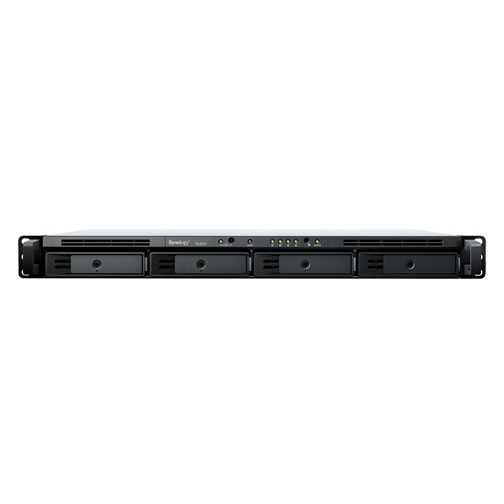 Synology Server NAS RS422+ R1600 AMD