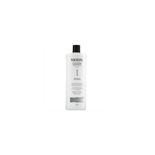 Nioxin System 1 Cleanser Fine Hair