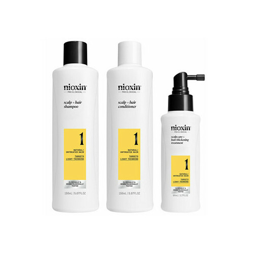 Nioxin System 1 Set - fine