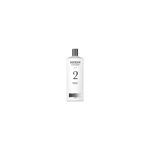 Nioxin System 2 Cleanser Fine Hair