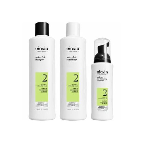 Nioxin System 2 Set - fine