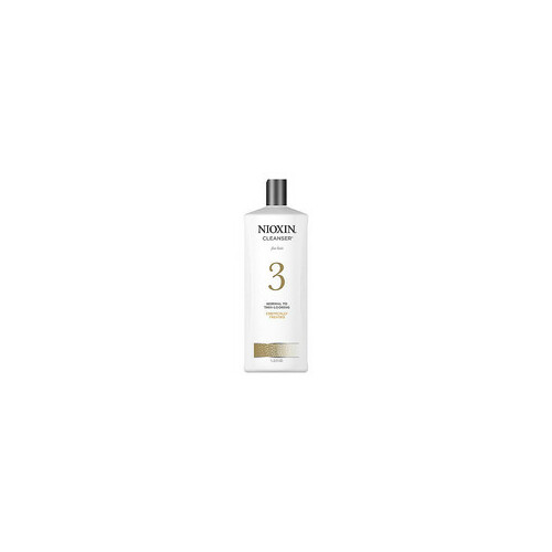 Nioxin System 3 Cleanser Fine Hair
