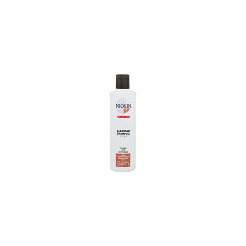 Nioxin System 3 Cleanser Shampoo (Woman