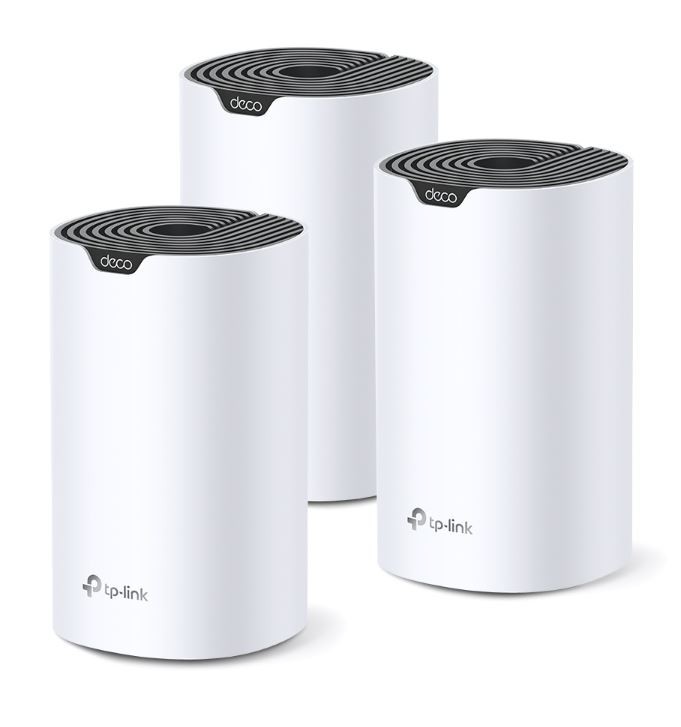 TP-LINK  System WiFi Deco S7(3-pack) AC1900