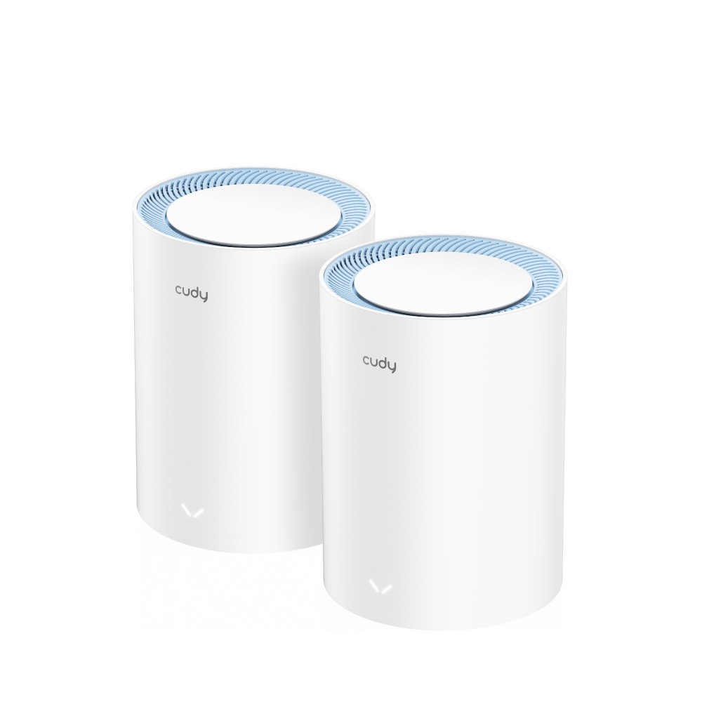Cudy  System WiFi Mesh M1200 (2-Pack)