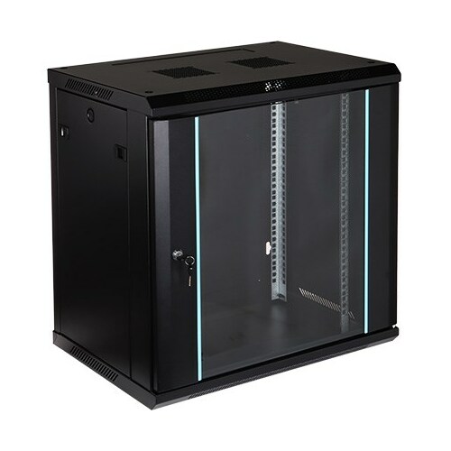 No name SZAFA RACK WISZĄCA EPRADO-R19-12U/450-BLUE
