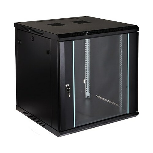 No name SZAFA RACK WISZĄCA EPRADO-R19-12U/600-BLUE