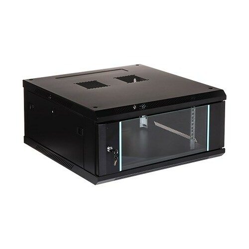 No name SZAFA RACK WISZĄCA EPRADO-R19-4U/600-BLUE