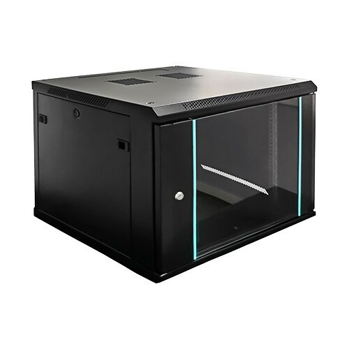 No name SZAFA RACK WISZĄCA EPRADO-R19-9U/600-BLUE