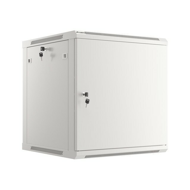 LANBERG  Szafa wiszaca 19`` 12U 600x600