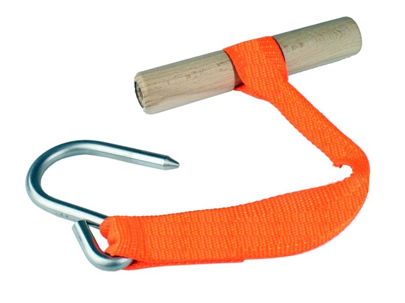 ORICO T-bar for pulling the carcass