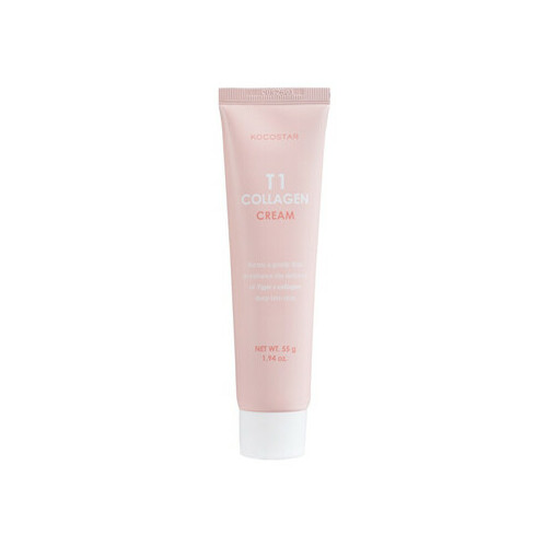 Kocostar T1 Collagen Cream - Slupovací