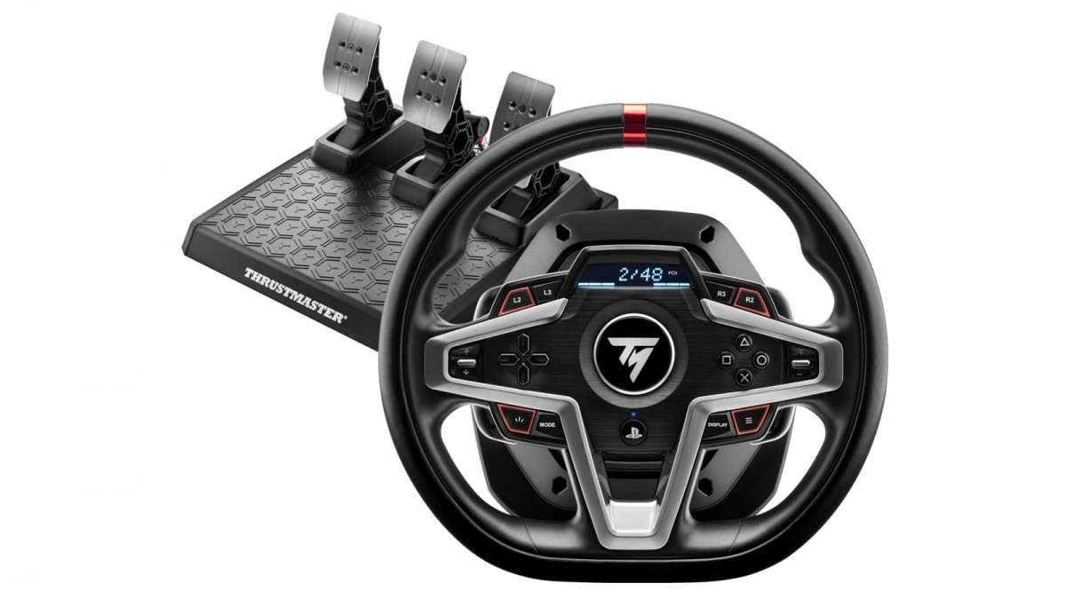 Thrustmaster  T248R handlebar | 100604509 |