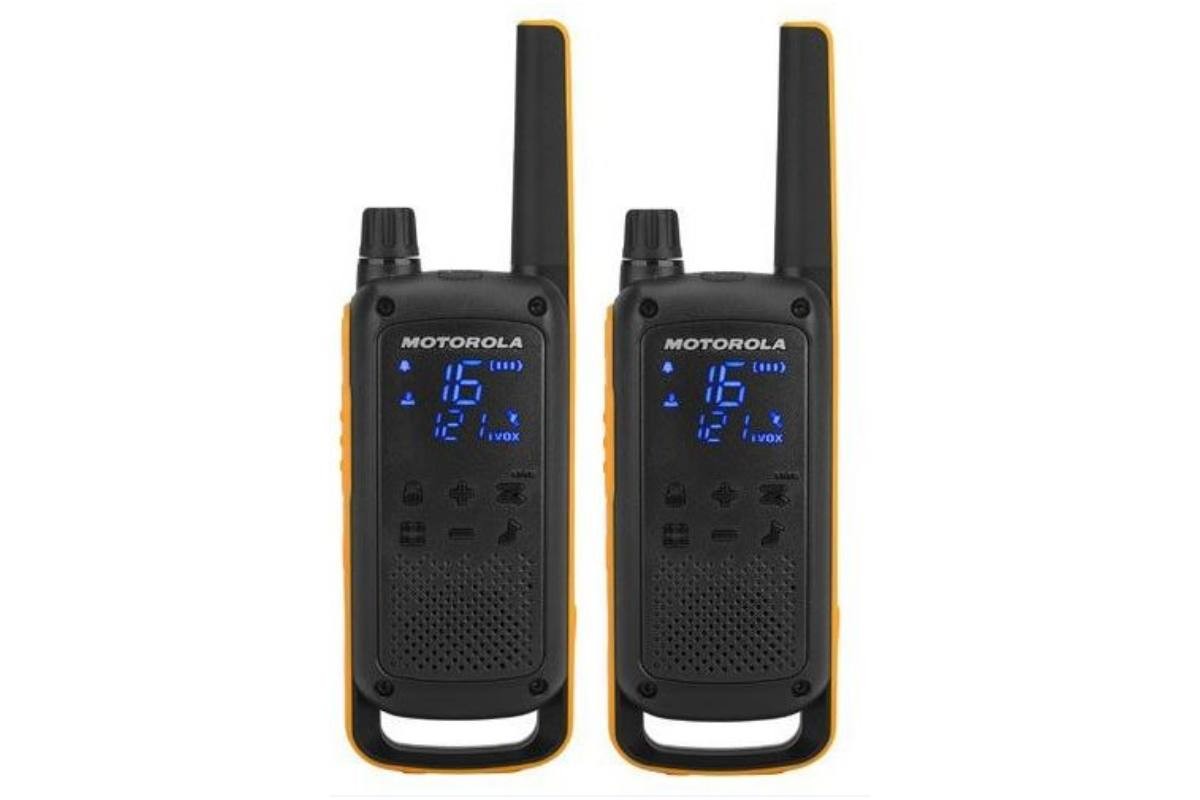 Motorola  T82 EXTREME WALKIE-TALKIES PMR 446