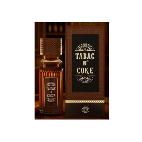 Fragrance World Tabac N´ Coke EDP