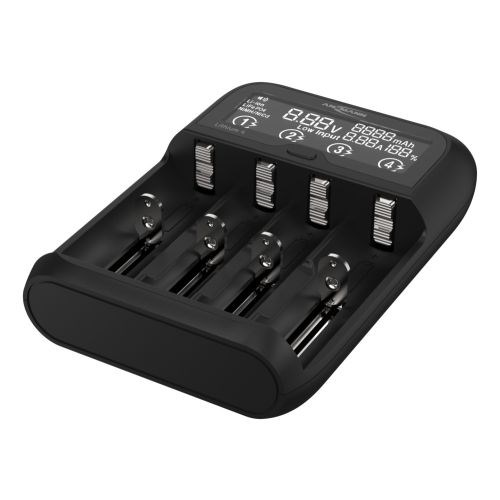 ANSMANN Table charger 1001-0122 LCD Li-Ion