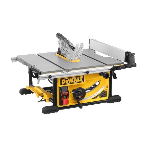 DeWalt Table saw 250 mm, 2000