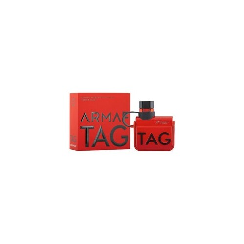Armaf Tag Him Uomo Rosso Red