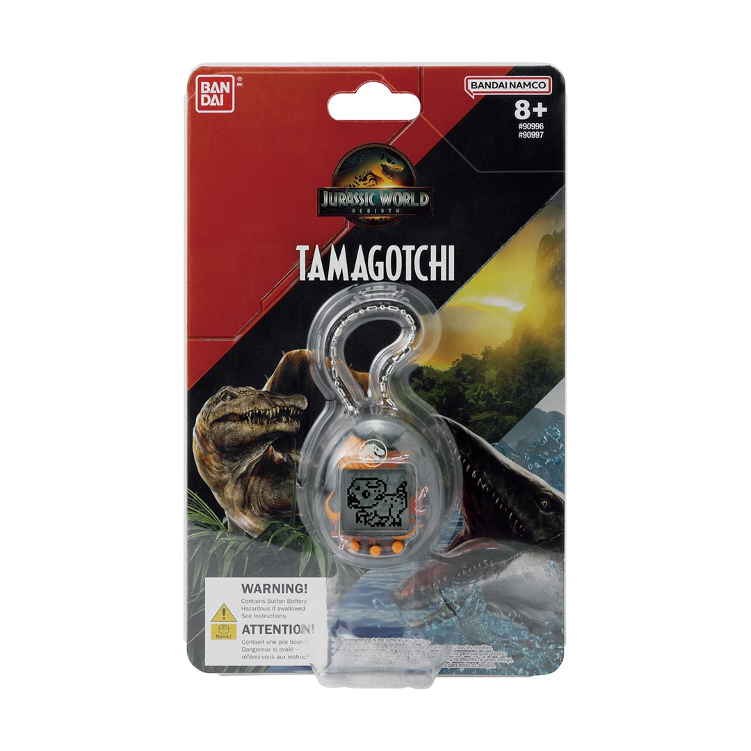 BANDAI TAMAGOTCHI NANO - JURASSIC WORLD