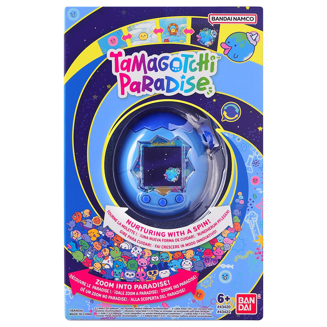 BANDAI TAMAGOTCHI PARADISE - WATER |