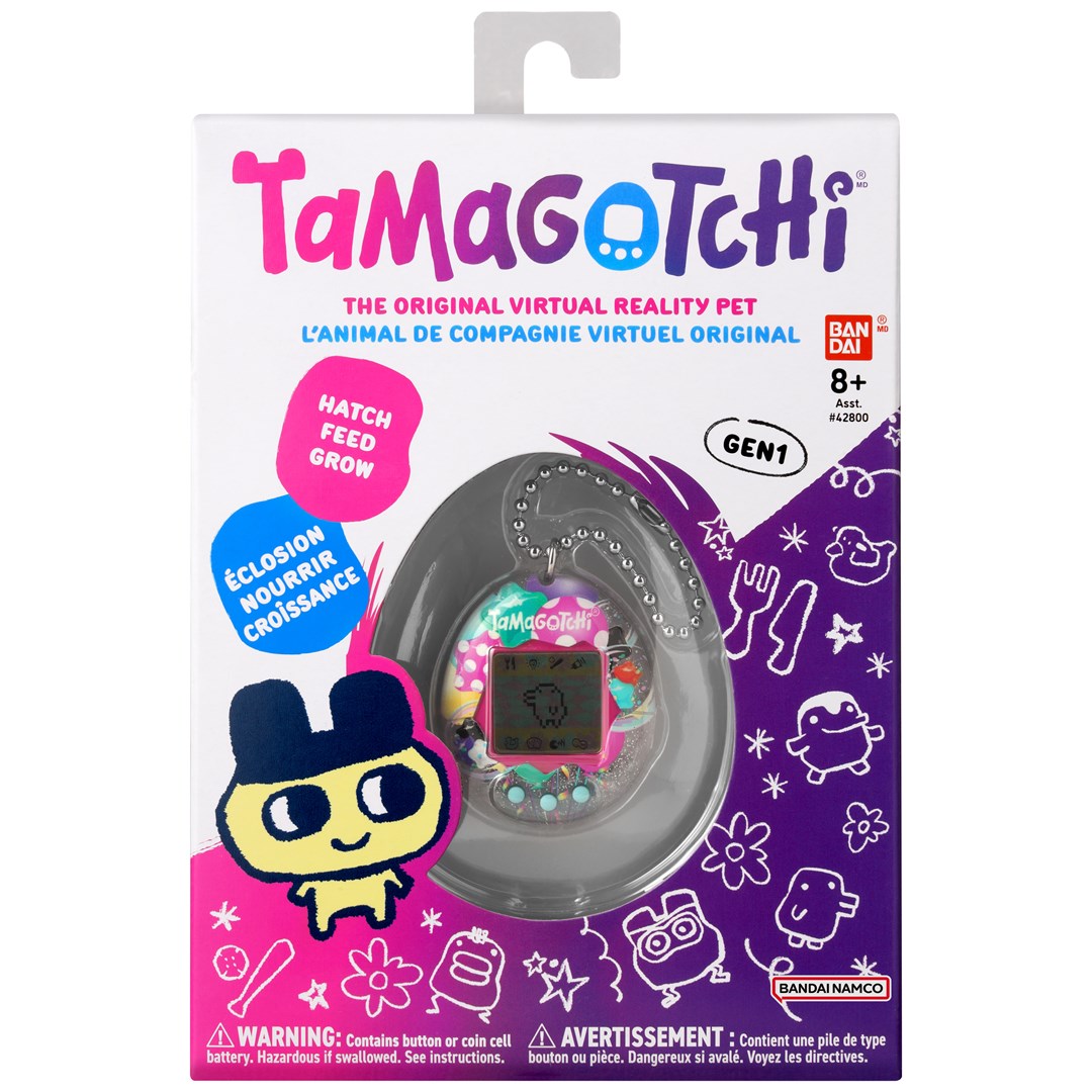 BANDAI TAMAGOTCHI - PRETTY PARTY |