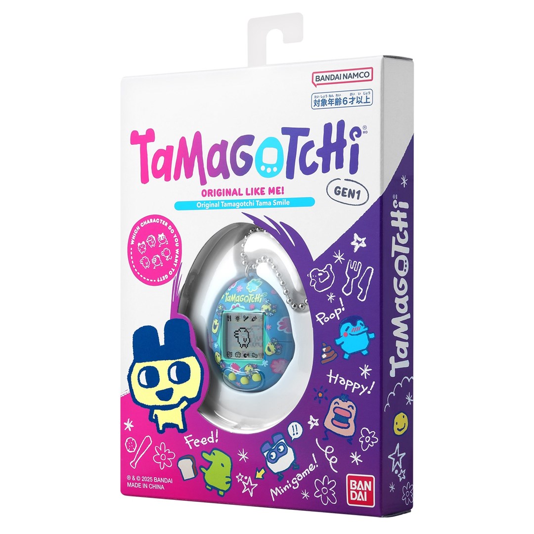 BANDAI TAMAGOTCHI - TAMA SMILE |