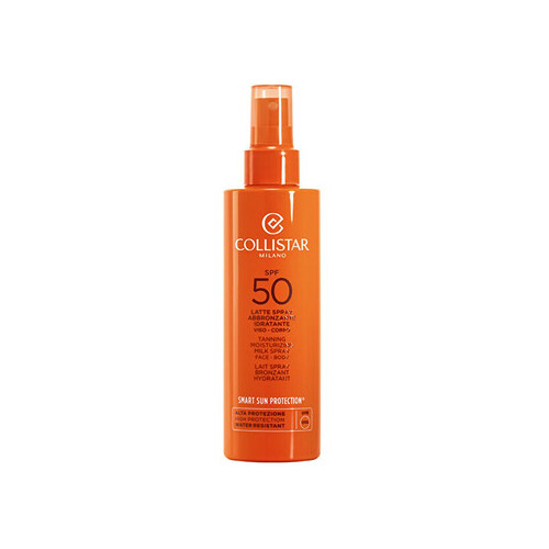 Collistar Tanning Moisturizing Milk Spray SPF