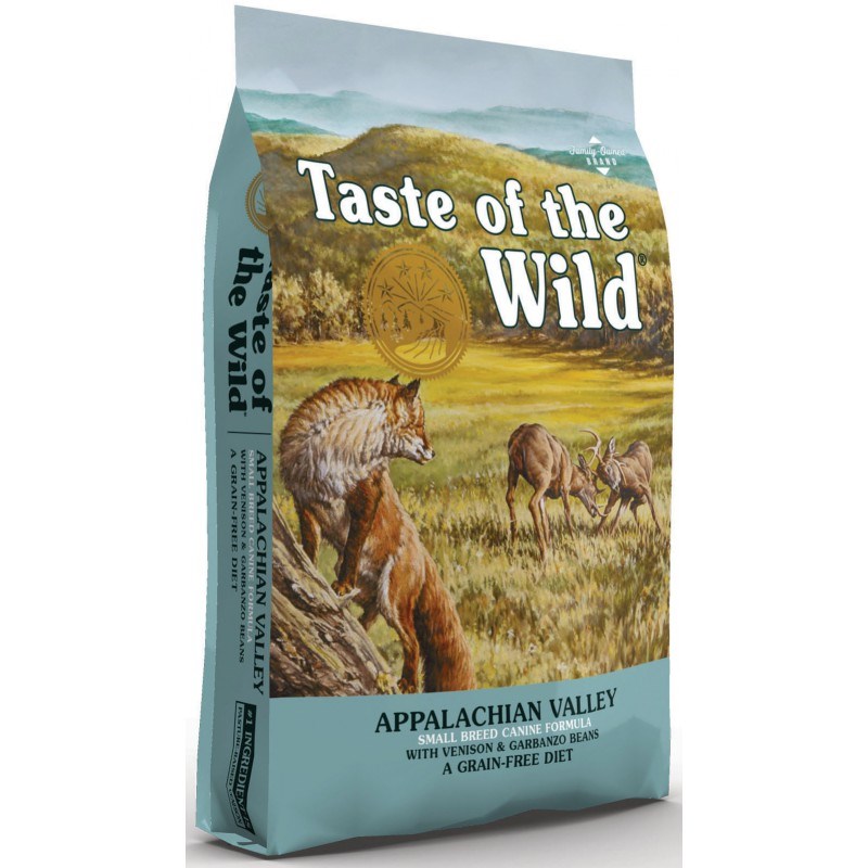 Taste of the Wild  Appalachian Valley