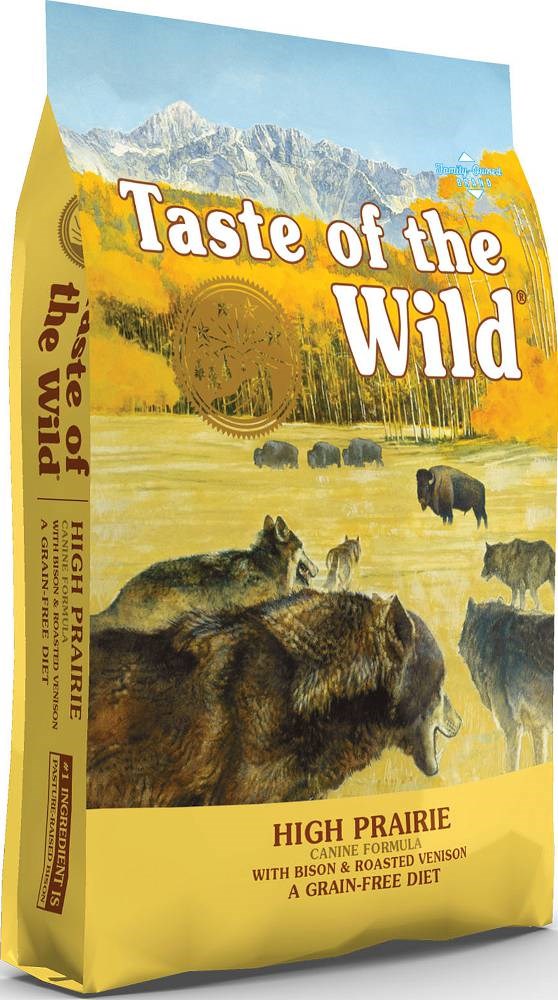Taste of the Wild  High Prairie