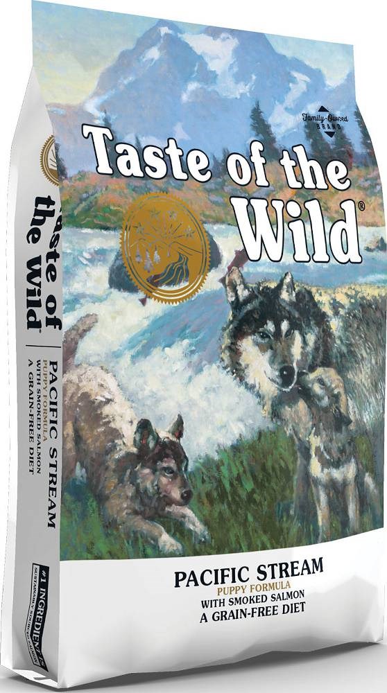Taste of the Wild  Pacific Stream