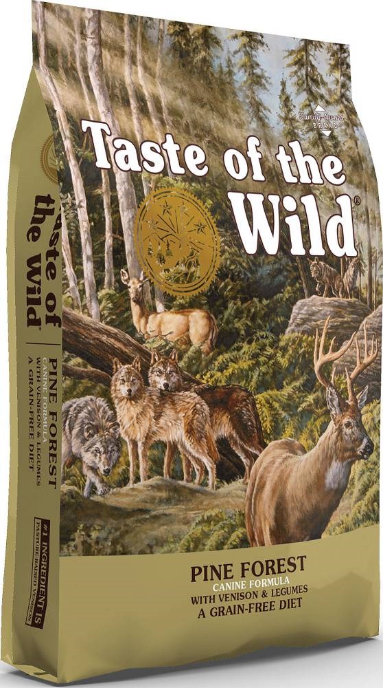 Taste of the Wild  Pine Forest