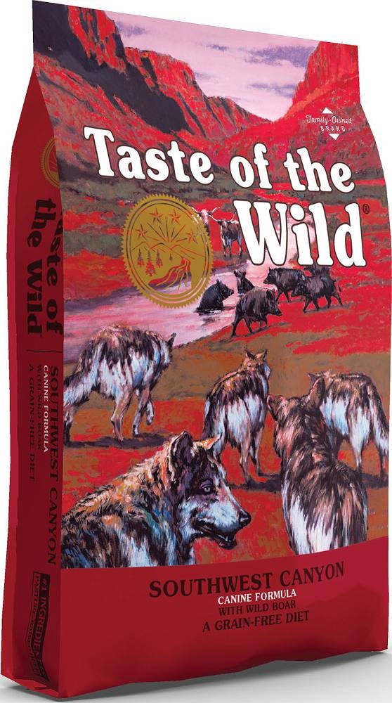 Taste of the Wild  Southwest Canyon