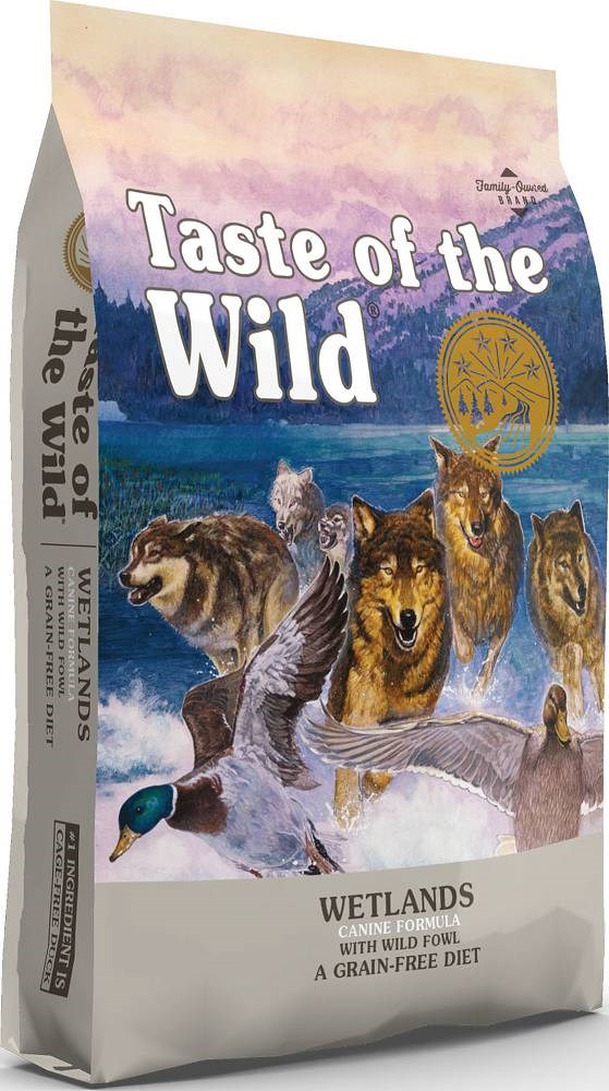 Taste of the Wild  Wetlands -