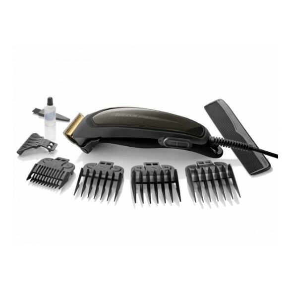 Taurus 902222000 hair trimmers/clipper Black |