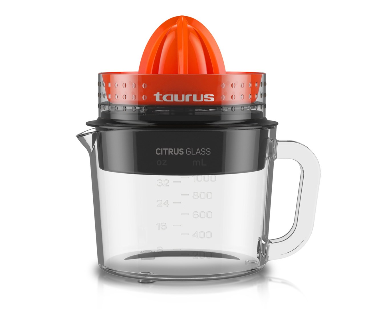 Taurus Citrus Glass electric citrus press