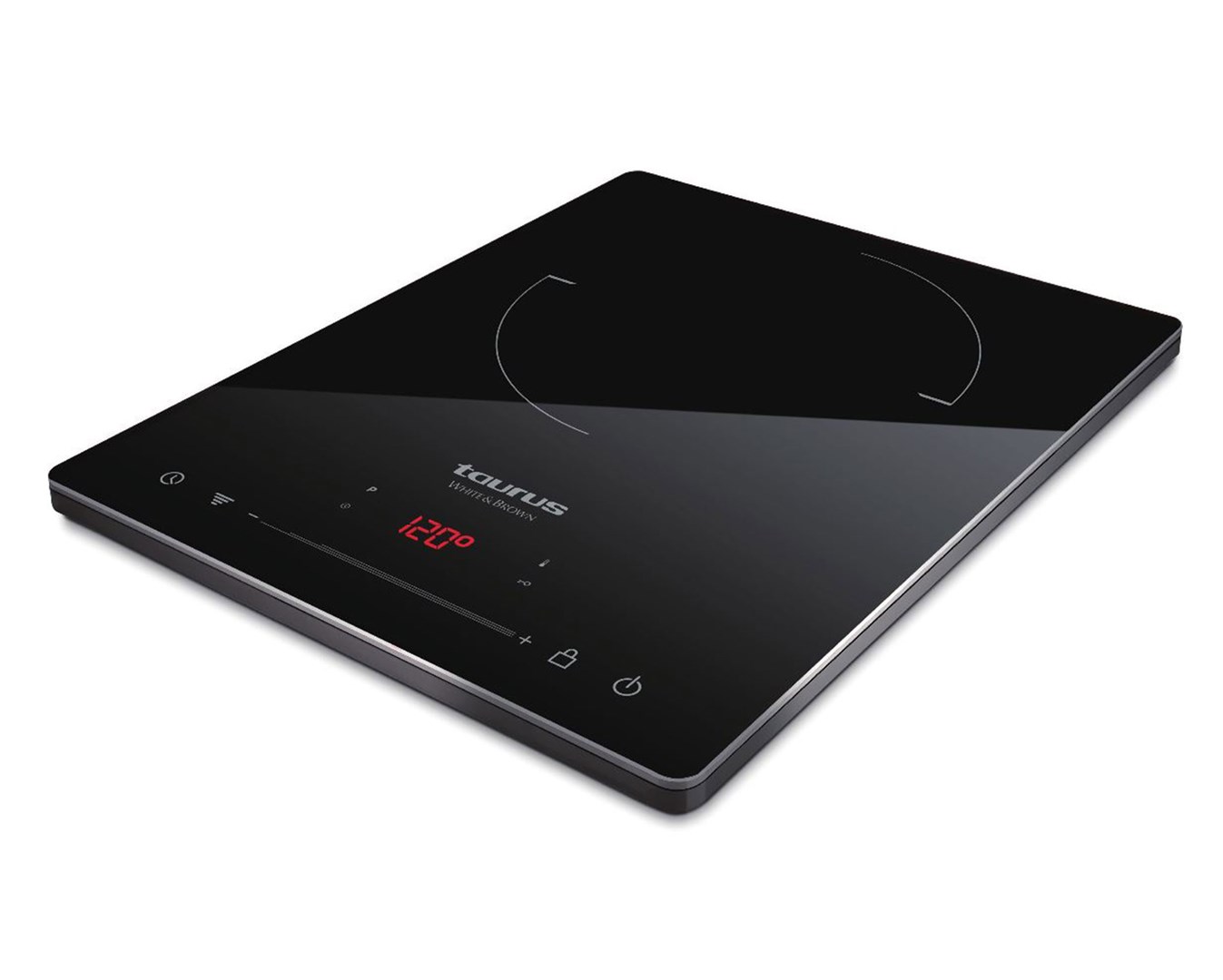 Taurus  Darkfire freestanding induction hob |