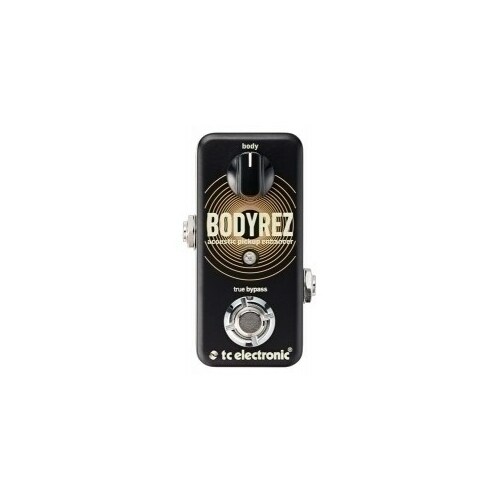 TC Electronic BodyRez Enhancer do gitary