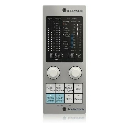 TC Electronic Brickwall HD-DT Wtyczka brickwall