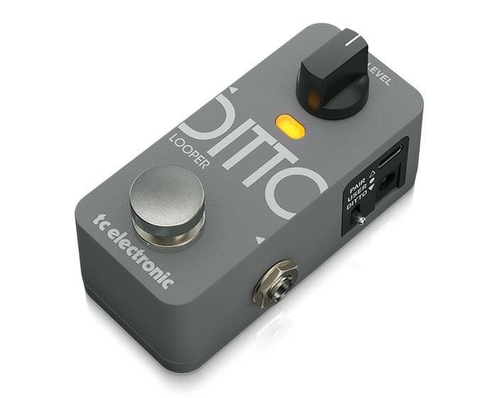 TC Electronic Ditto 2 Looper |