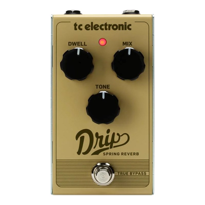 TC Electronic Drip Spring Reverb -