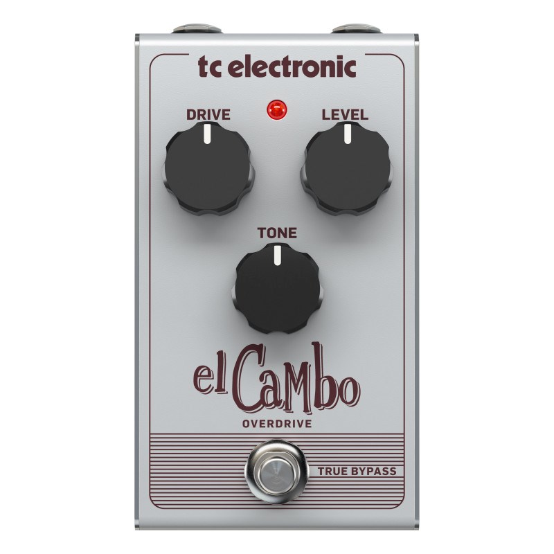TC Electronic  El Cambo Overdrive -