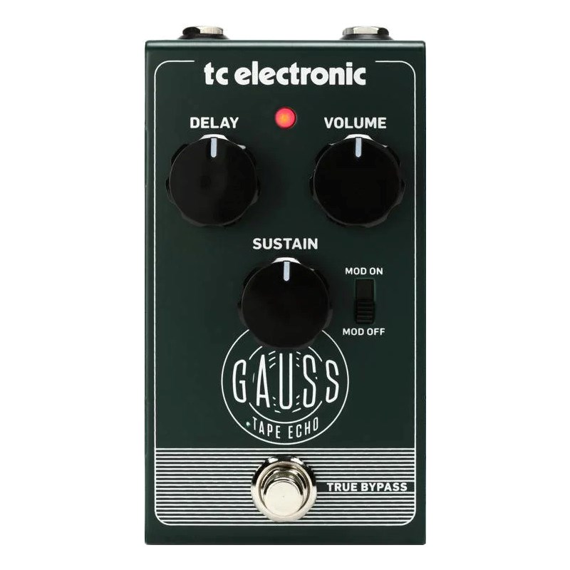 TC Electronic Gauss Tape Echo -