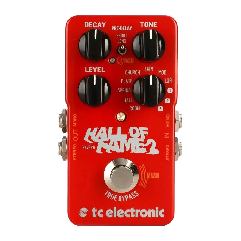 TC Electronic Hall of Fame 2