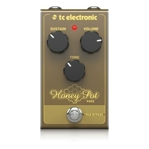 TC Electronic  Honey Pot Fuzz Efekt