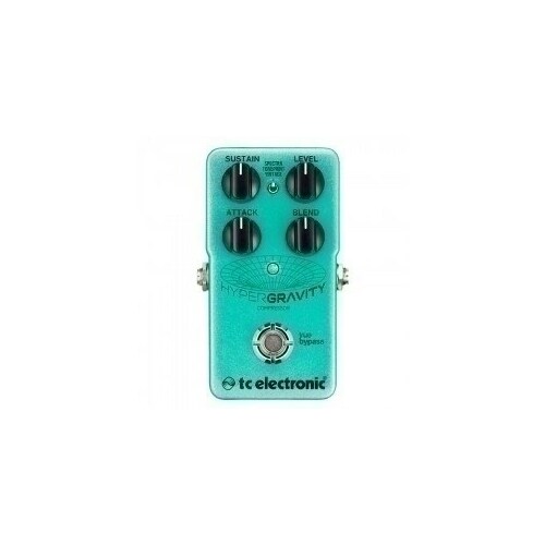 TC Electronic HyperGravity Compressor Kompresor |