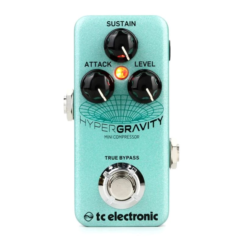 TC Electronic HyperGravity Mini Compress -